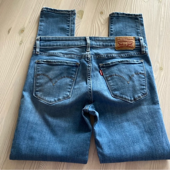 Levi’s 711 Skinny Jeans size 26 - Picture 9 of 13